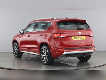 Used SEAT Ateca 2019 for sale - 76018342: Photo
