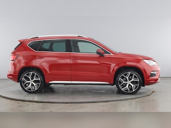 Used SEAT Ateca 2019 for sale - 76018342: Photo
