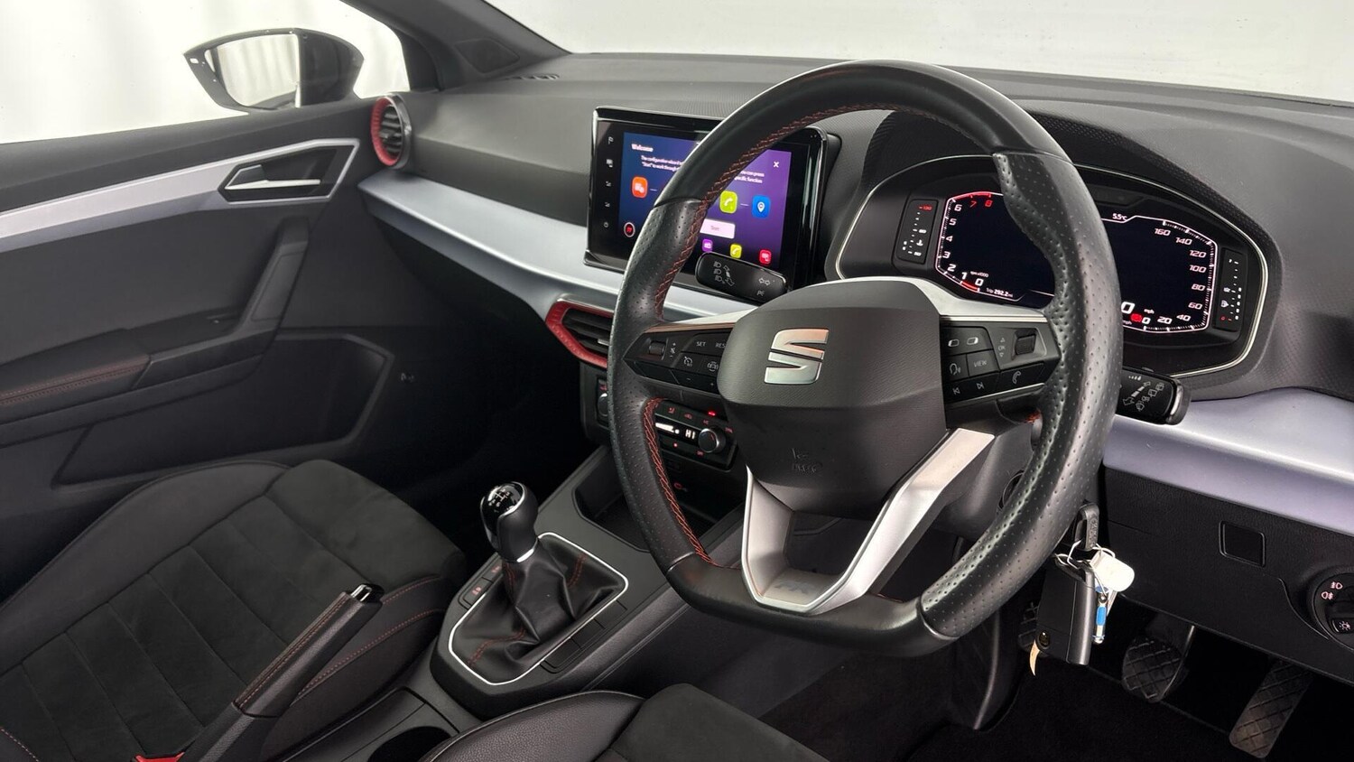 Used SEAT Ibiza 2022 for sale - 77505320: Photo 6