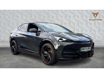 2024 - 210kW V2 77kWh 5dr Auto Automatic