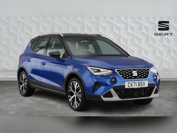 2021 - 1.0 TSI 110 XPERIENCE Lux 5dr DSG Automatic