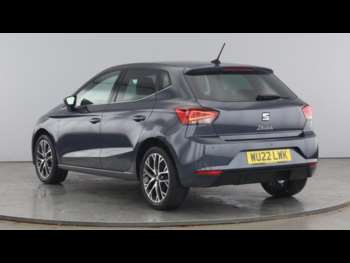 Used SEAT Ibiza 2022 for sale - 74676463: Photo