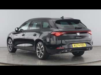 Used SEAT Leon 2024 for sale - 74152107: Photo