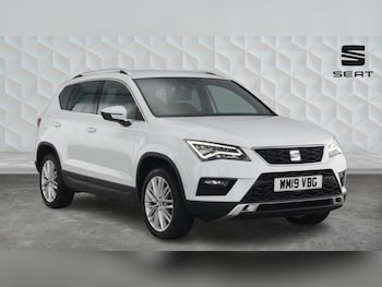 SEAT - Ateca