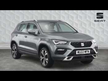 2022 - SUV 1.0 TSI (110ps) SE Technology Manual 5-Door