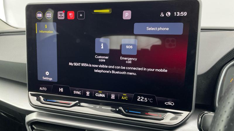 Used SEAT Leon 2025 for sale - 76205686: Photo 14