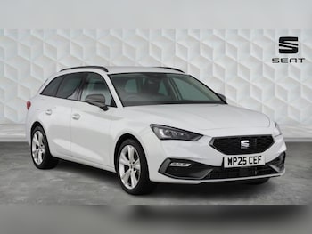 SEAT - Leon