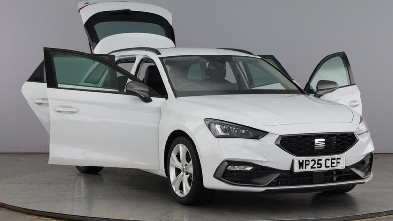 Used SEAT Leon 2025 for sale - 76205686: Photo 9