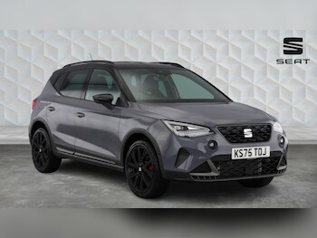 SEAT Arona feature image