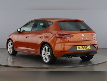 Used SEAT Leon 2019 for sale - 79307911: Photo