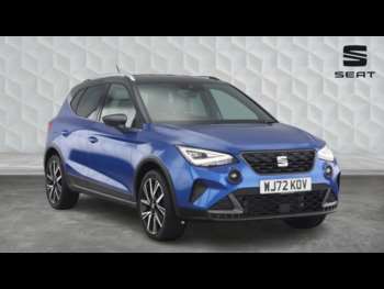 2022 - 1.0 TSI (110ps) FR Edition SUV Manual 5-Door