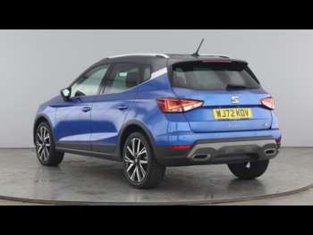 Used SEAT Arona 2022 for sale - 74488718: Photo