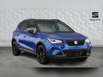 SEAT Arona feature image