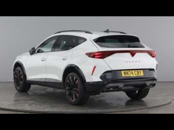 Used Cupra Formentor 2025 for sale - 74785332: Photo