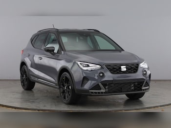 SEAT Arona feature image