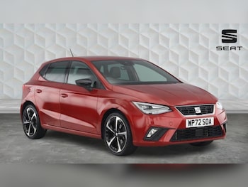 Used SEAT Ibiza 2022 for sale - 75632622: Photo