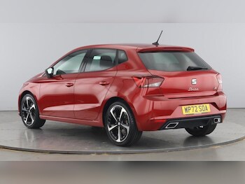 Used SEAT Ibiza 2022 for sale - 75632622: Photo