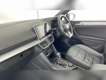 Used SEAT Tarraco 2021 for sale - 76177092: Photo