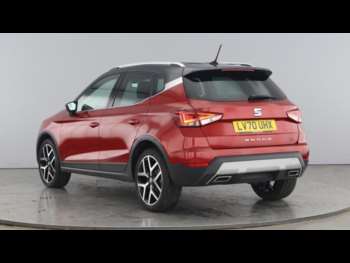 Used SEAT Arona 2020 for sale - 74974856: Photo