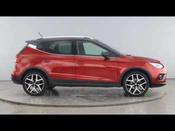Used SEAT Arona 2020 for sale - 74974856: Photo
