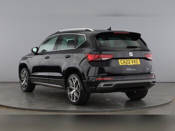 Used SEAT Ateca 2022 for sale - 77505367: Photo