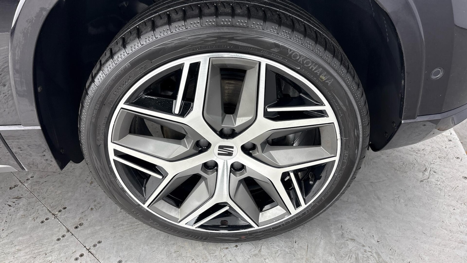 Used SEAT Ateca 2022 for sale - 77505367: Photo 5