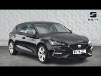 2024 - 1.5 TSI (115ps) FR Manual 5-Door