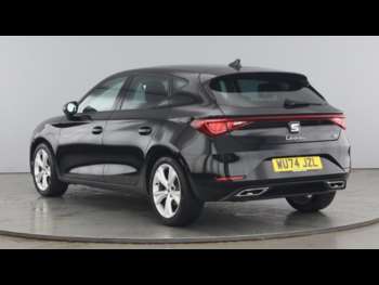 Used SEAT Leon 2024 for sale - 74152126: Photo
