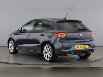 Used SEAT Ibiza 2021 for sale - 76664780: Photo