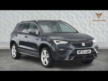 2022 - SUV 1.5 TSI EVO (150ps) FR (s/s) DSG 5-Door Automatic