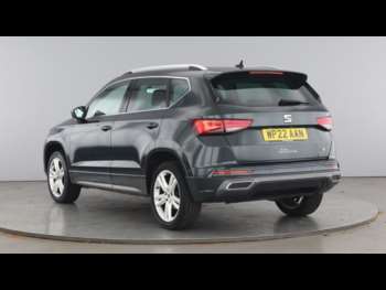 Used SEAT Ateca 2022 for sale - 74537652: Photo