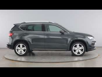 Used SEAT Ateca 2022 for sale - 74537652: Photo