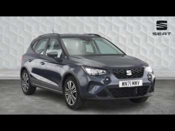 2021 - 1.0 TSI (95ps) SE EVO Technology SUV Manual 5-Door