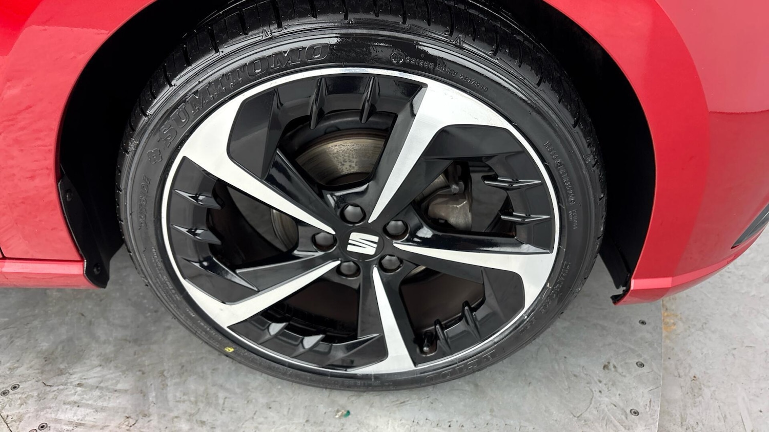 Used SEAT Ibiza 2024 for sale - 77515816: Photo 5