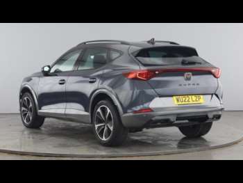Used Cupra Formentor 2022 for sale - 74488714: Photo