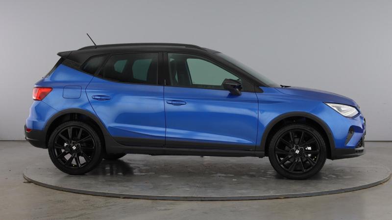 Used SEAT Arona 2025 for sale - 76776732: Photo 4