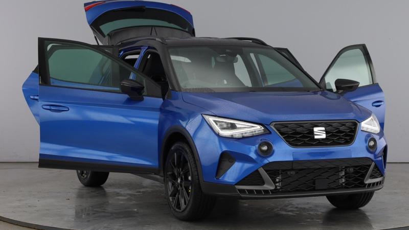 Used SEAT Arona 2025 for sale - 76776732: Photo 9