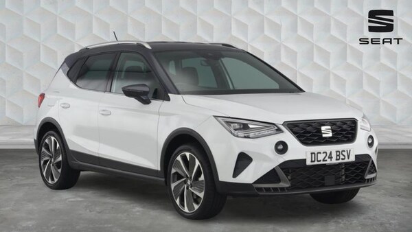 Used SEAT Arona 2024 for sale - 75575190: Photo 1