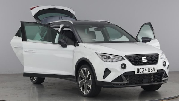 Used SEAT Arona 2024 for sale - 75575190: Photo 9