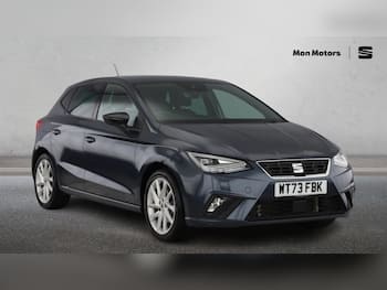 Used SEAT Ibiza 2023 for sale - 79580923: Photo