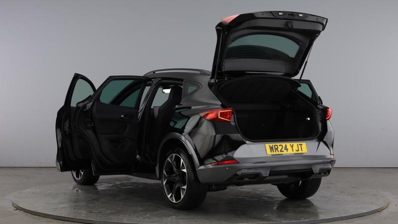 Used Cupra Formentor 2024 for sale - 76316368: Photo 11
