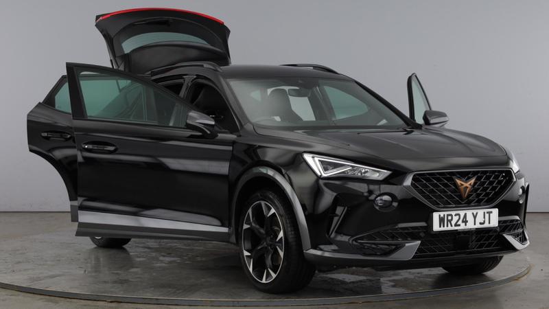 Used Cupra Formentor 2024 for sale - 76316368: Photo 9