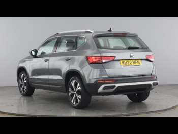 Used SEAT Ateca 2022 for sale - 74543061: Photo