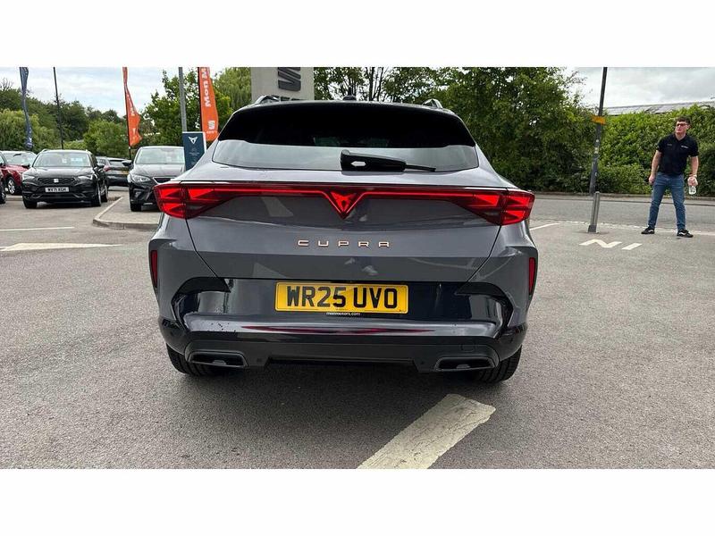 Used Cupra Formentor 2025 for sale - 76526704: Photo 17