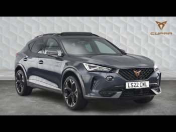 2022 - V2 TSI Petrol 150PS 7 Speed DSG 5Dr SUV Automatic