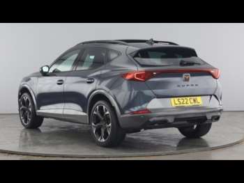 Used Cupra Formentor 2022 for sale - 74703778: Photo