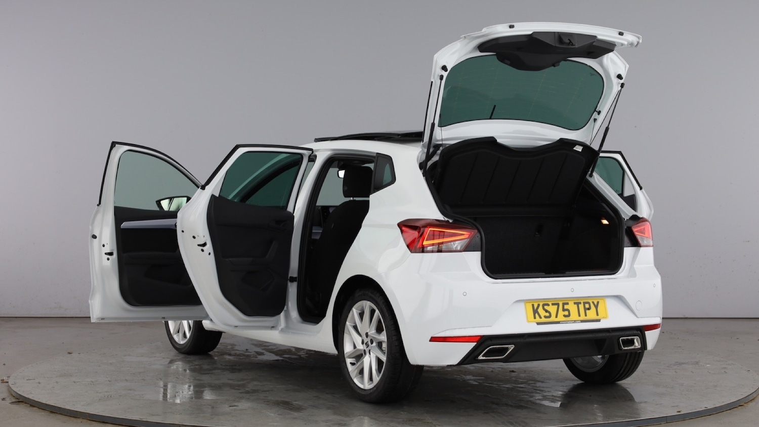 Used SEAT Ibiza 2025 for sale - 77813492: Photo 11