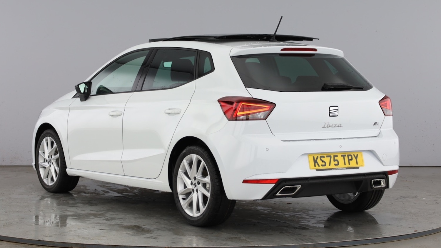 Used SEAT Ibiza 2025 for sale - 77813492: Photo 3