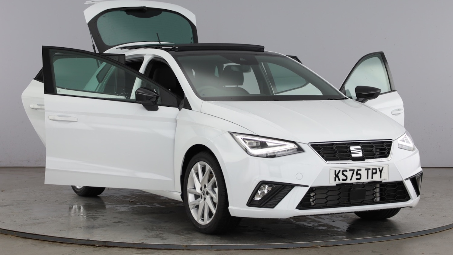 Used SEAT Ibiza 2025 for sale - 77813492: Photo 9