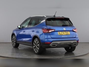 Used SEAT Arona 2024 for sale - 77505333: Photo